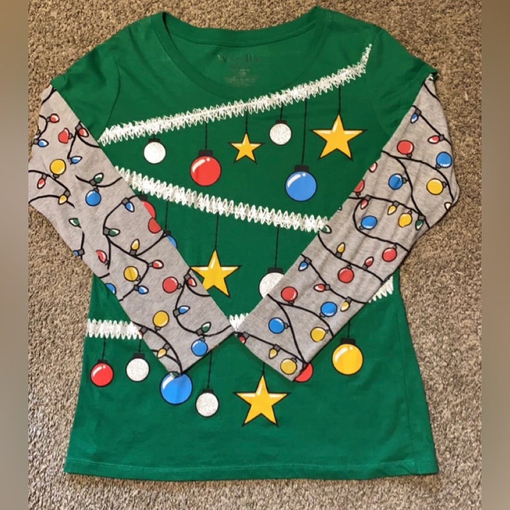 Christmas Long Sleeve